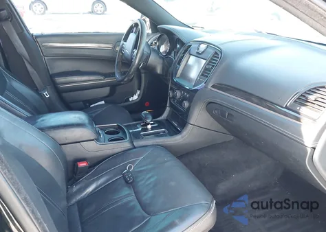 2014 Chrysler 300C John Varvatos Limited Edition Awd from USA, damaged, VIN 2C3CCAJG2EH240440